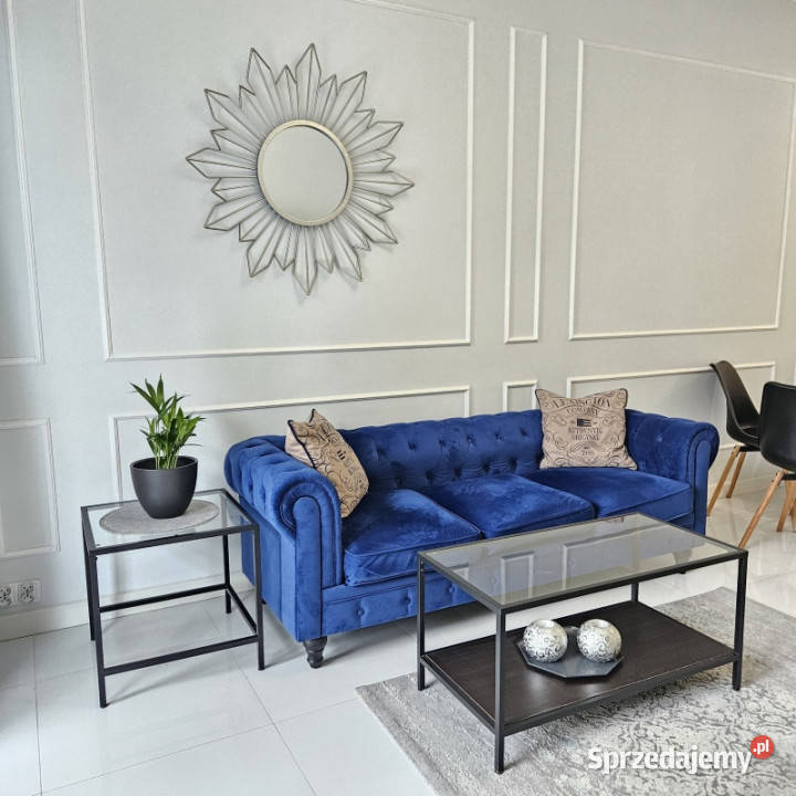 Luksusowy apartament 40 m2 2 pokoje garaż metro Warszawa