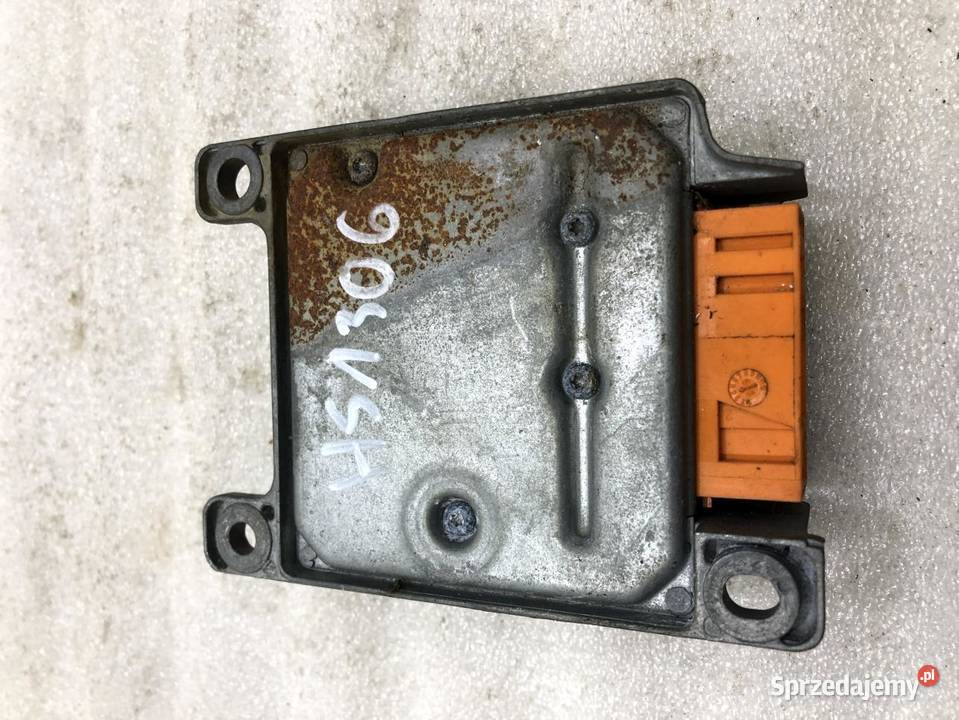 MODUŁ AIRBAG PEUGEOT 206 550541500 wielkopolskie