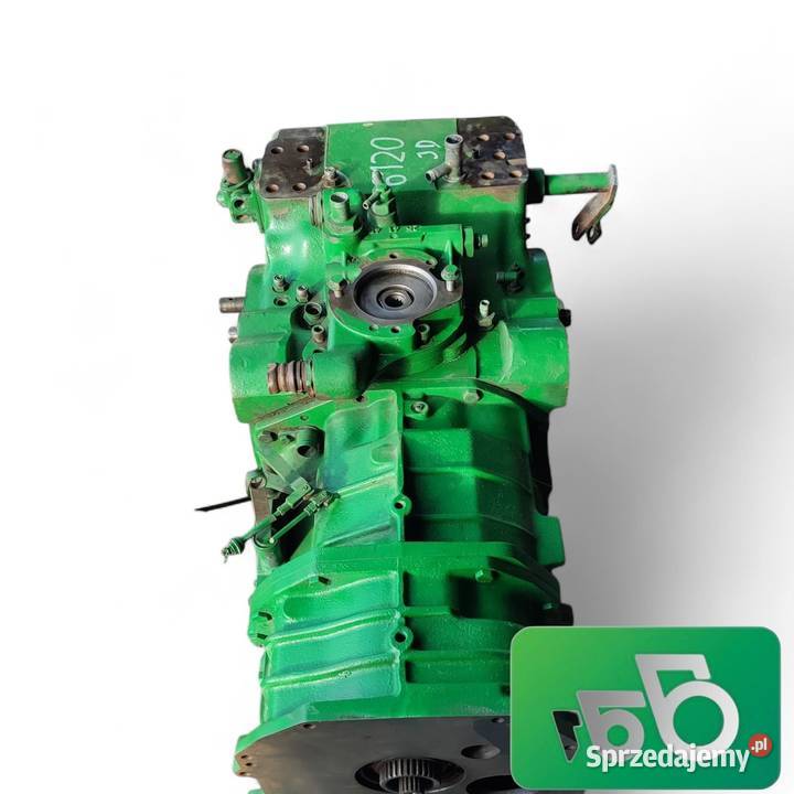 Tylny most Skrzynia biegów Dyferencjał L167016 Wilkowo