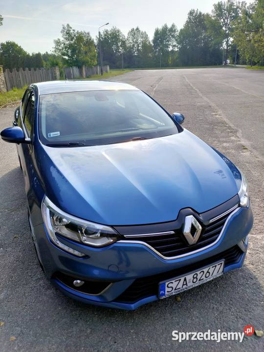 Renault Megane 4 12 100 Megane Rudniki