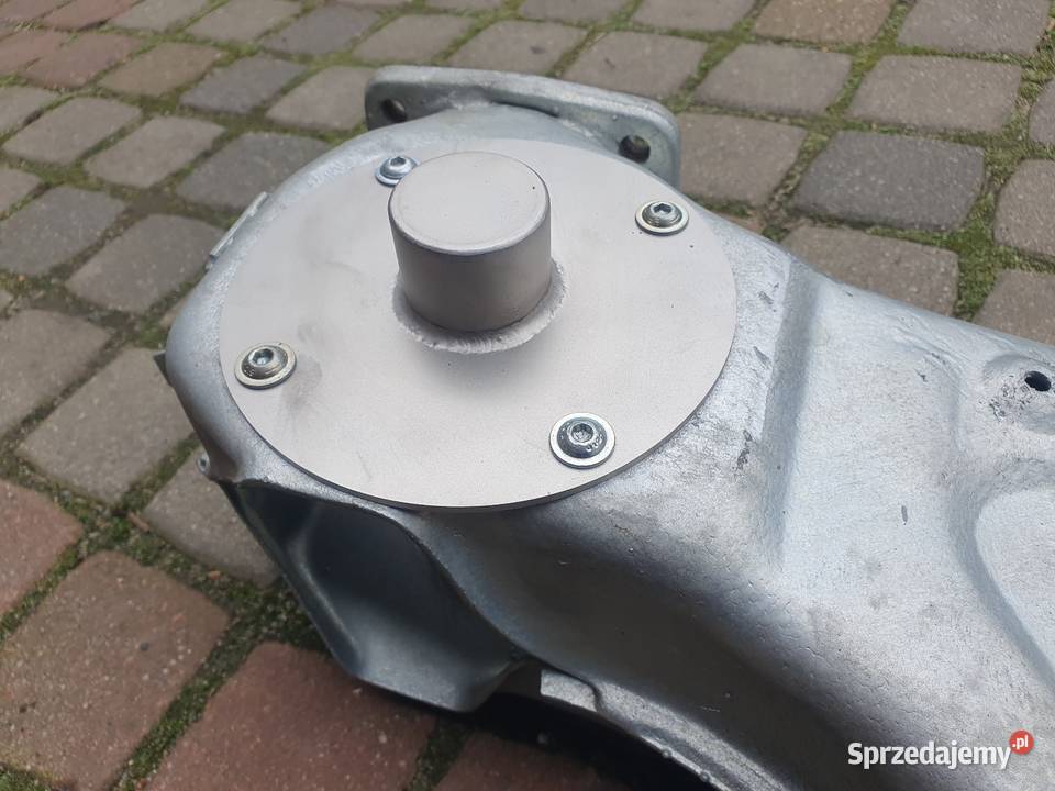 Volkswagen t3 reperaturka wahacza nierdzewna Gliwice