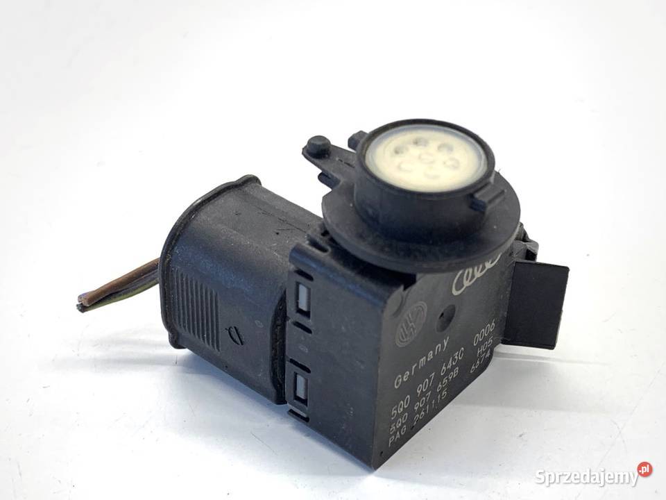 CZUJNIK JAKOŚCI POWIETRZA VW GOLF VII 5Q0907643C