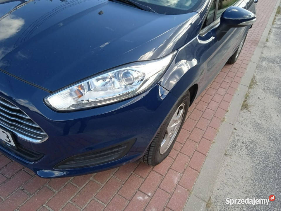 Ford Fiesta elektryczne lusterka Zgierz