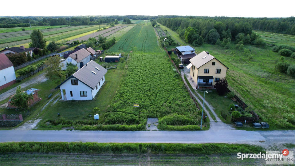 Działka Sól 2945m2 64zł/m2 sprzedam