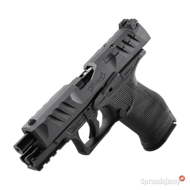 Pistolet wiatrówka Walther PDP Compact 4 45 mm Sport i Wypoczynek Warszawa