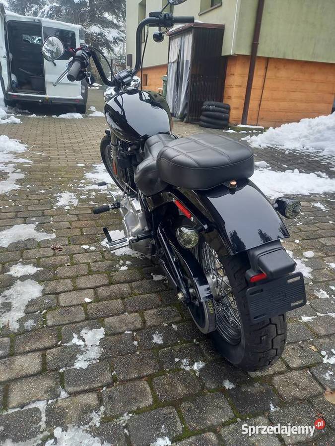 HarleyDavidson Fxst Softail Standard M8 Niski Bielsko-Biała sprzedam
