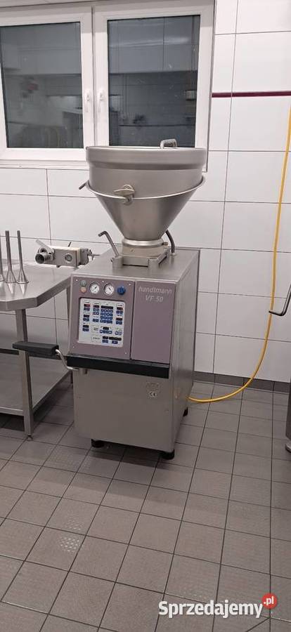 Handtmann VF 50 nadziewarka próżniowa Gastronomia Głogówek sprzedam