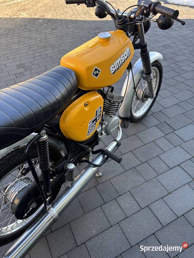 Motoryzacja motorower motorower Stryszawa