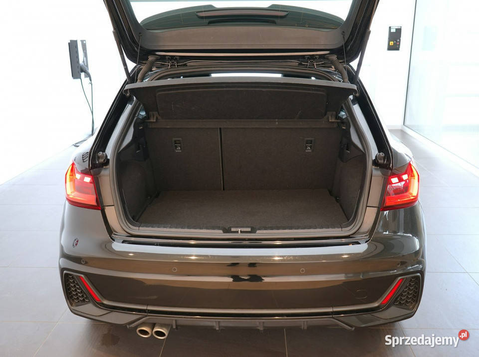 Audi A1 Sportback 40TFSI 206 Stronic Kamera Kielce sprzedam