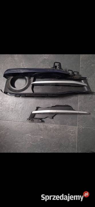 Kratka halogenu BMW F30 lift sport diesel Parczew sprzedam