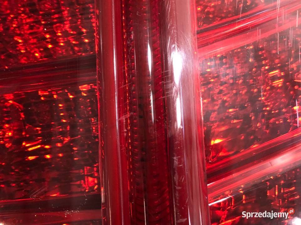 CHRYSLER 300 0420112012 przed liftem USA Lampa świętokrzyskie Skarżysko-Kamienna