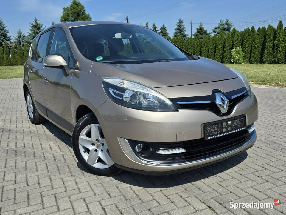 Renault Grand Scenic 15dci Grand Scenic Kutno