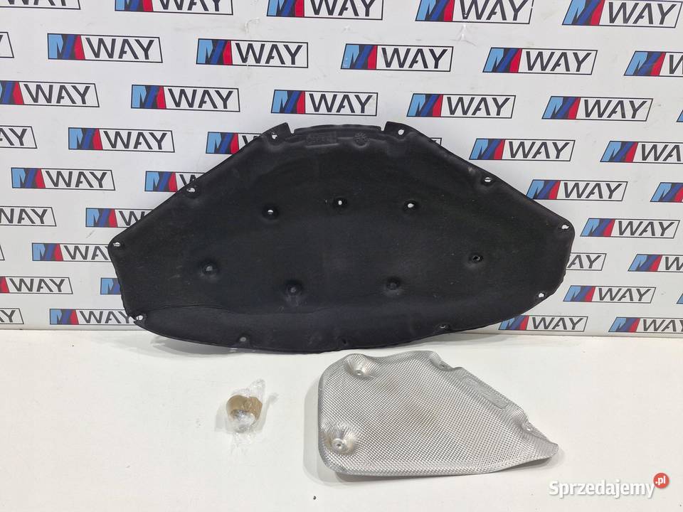 BMW F20 F21 F30 IZOLACJA WYGŁUSZENIE MASKI sprzedam