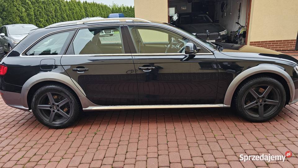 Audi A4 Allroad 20 TDI 143 4x4 Quattro Nowe