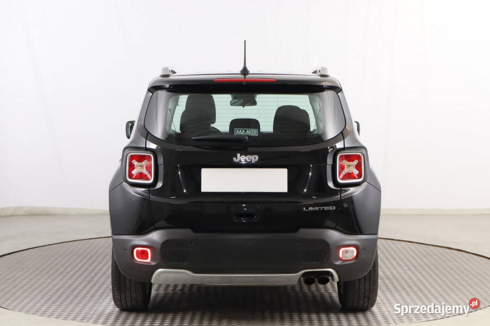 Jeep Renegade 14 MultiAir Zabrze
