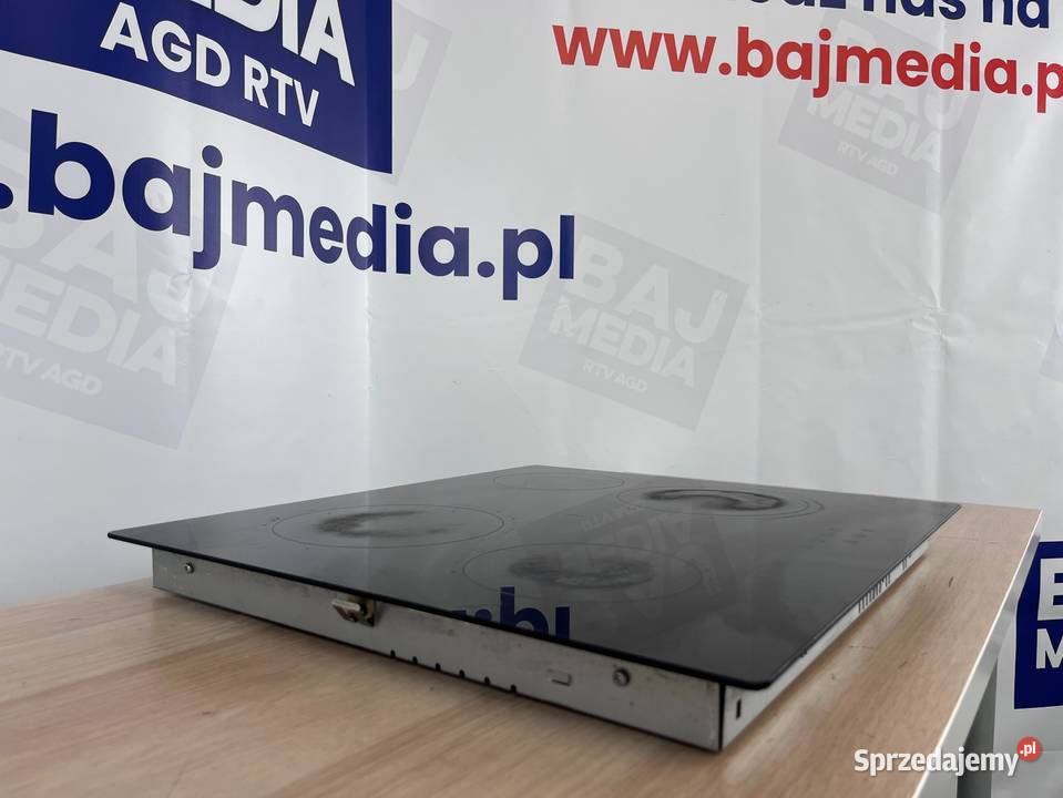 Płyta ceramiczna do zabudowy COOKE LEWIS A Pozostałe Wiejca