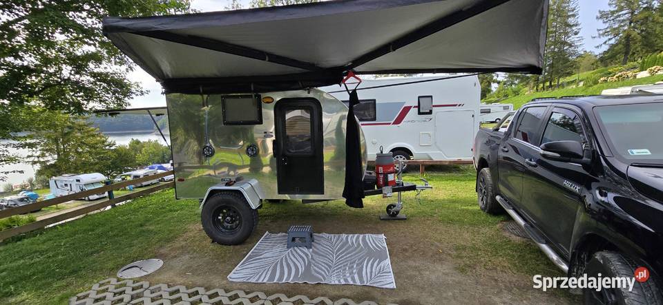 Przyczepa off road kampingowa Sunray Sport Legionowo