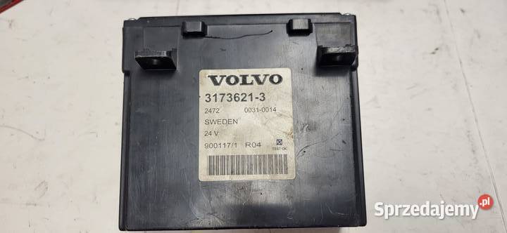 Sterownik Vecu Volvo FH 20453544 20758798 Mojusz
