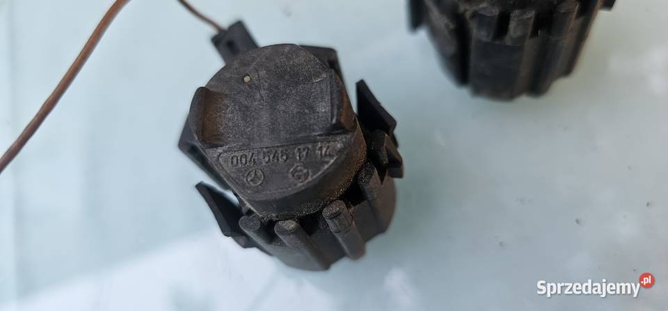 Przycisk kickdown mercedes w22 w208 w210 osobowe Zbąszyń