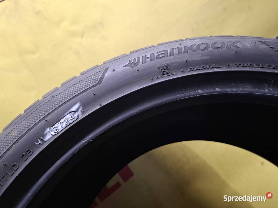 25540 19 Hankook 3724 Obrzycko L2568 WYSYŁKA wielkopolskie Zielonagóra