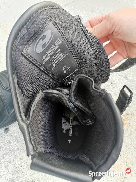 Buty motocyklowe Held Andamos r 41 obuwie Rejowiec