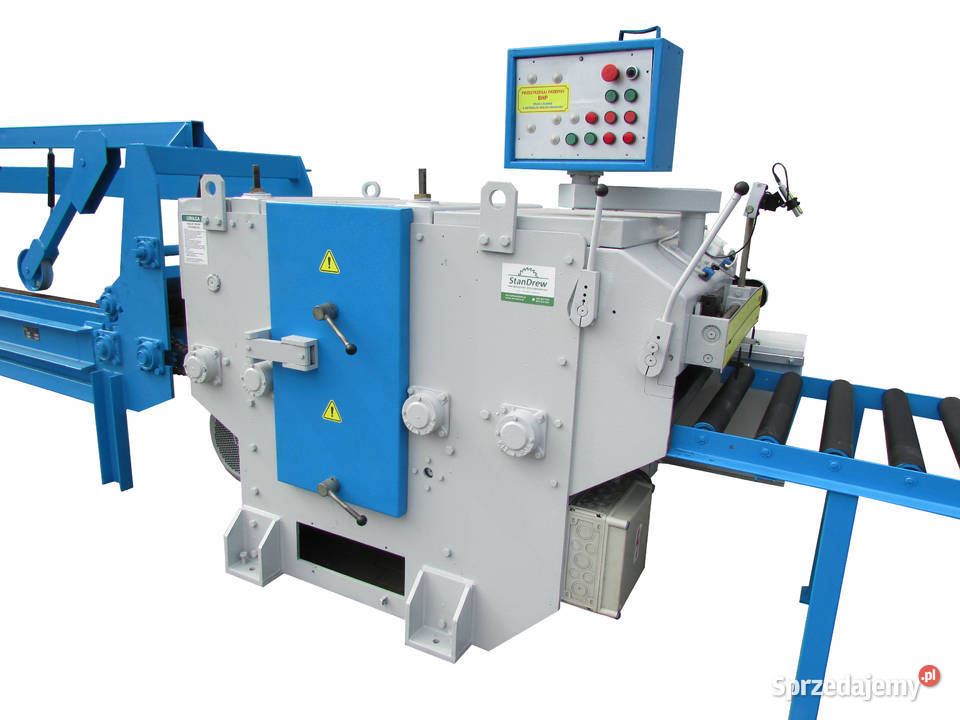 Wielopiła Obrzynarka ZLT 500 z podajnikami Mojusz