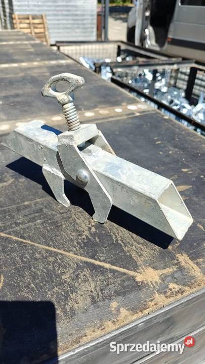 zamek standardowy RASTO małopolskie Kraków sprzedam