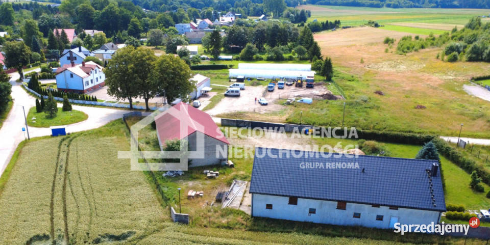 sprzedaży domu wolnostojącego 5847m2 Małkowo Rok budowy 2013