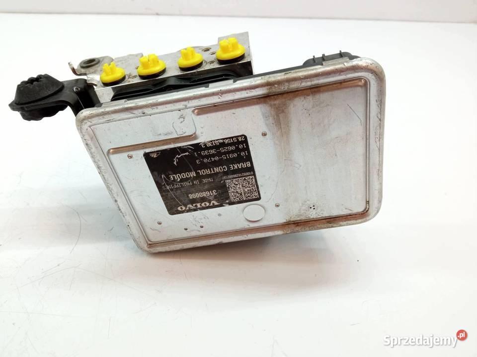 POMPA ABS 31680101 31680098 Volvo S90 II 2016 osobowe