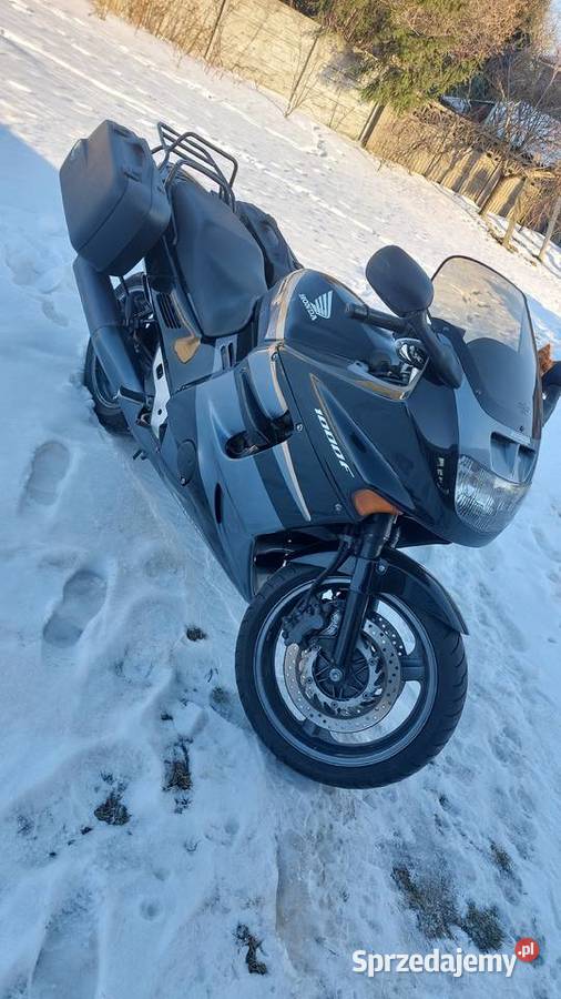 Honda CBR 1000f dual sc24 łódzkie