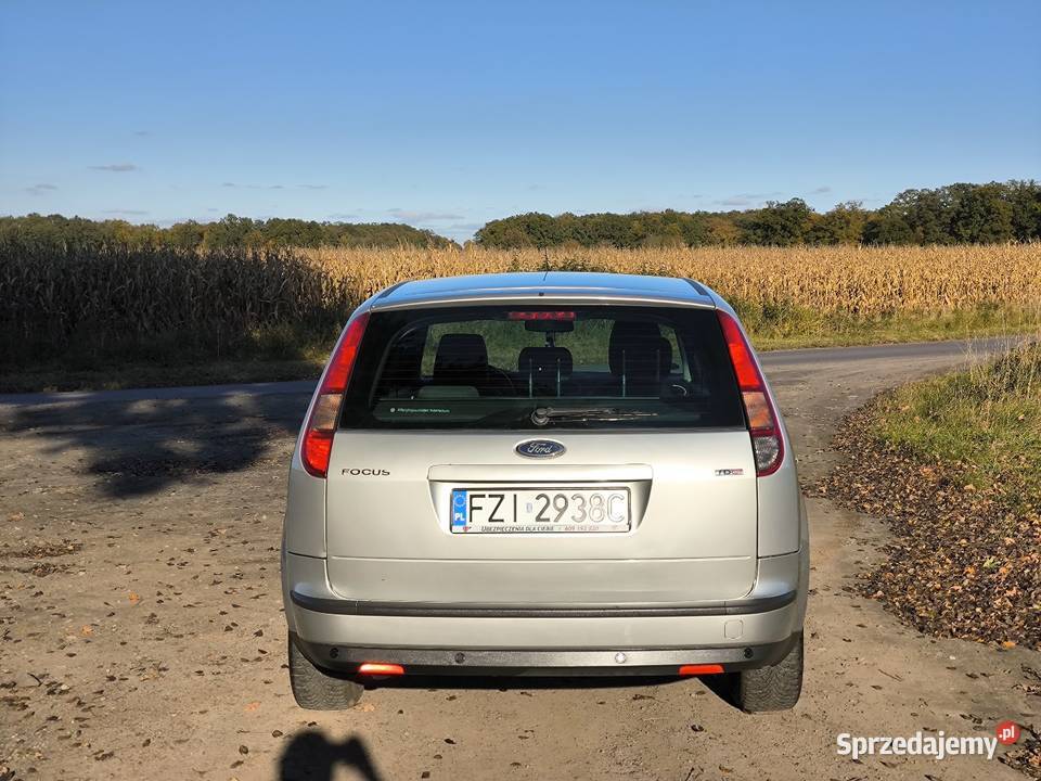 Ford Focus MK2 ASR (kontrola trakcji) Trzebiechów