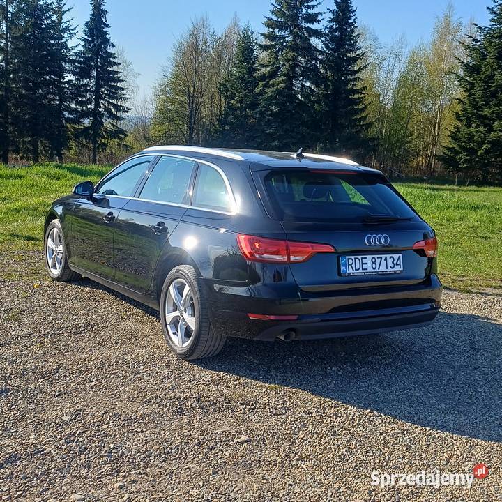 Audi a4 b9 20 tdi 2016 Pilzno