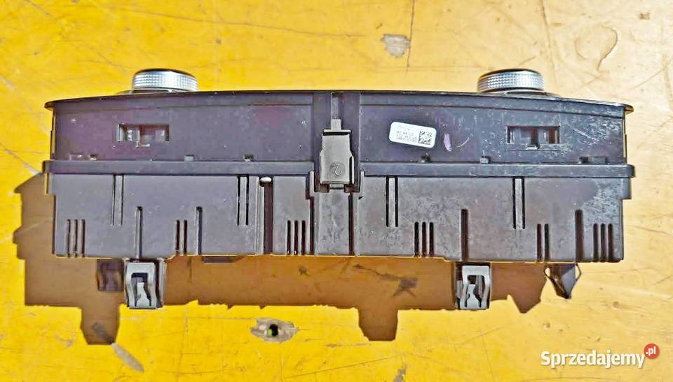 AUDI A8 D4 PANEL STEROWANIA KLIMATYZACJI Panele sterowania, przełączniki mazowieckie Radom