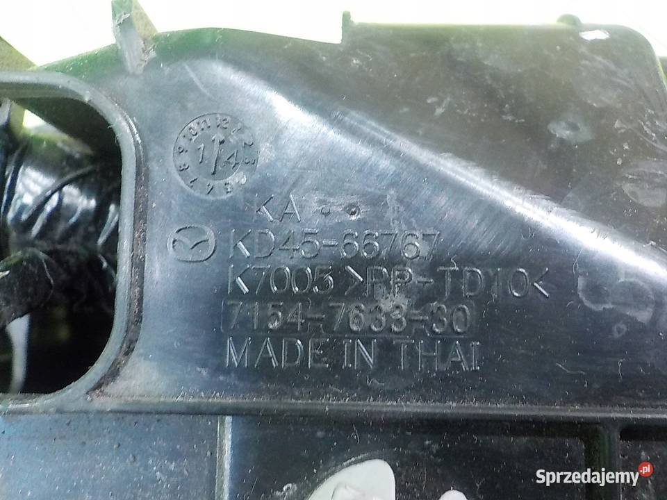 MAZDA 6 GJ III LIFT 22 D 15r modul sterownik BCM sprzedam