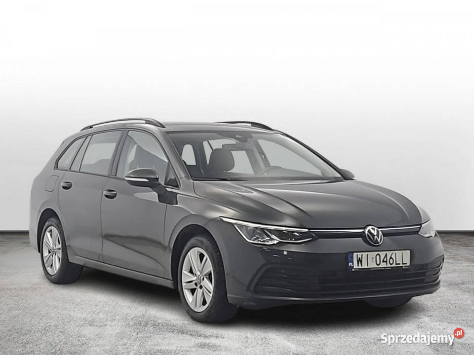 Volkswagen Golf VIII 20 TDI Life Z Polskiego manualna Warszawa