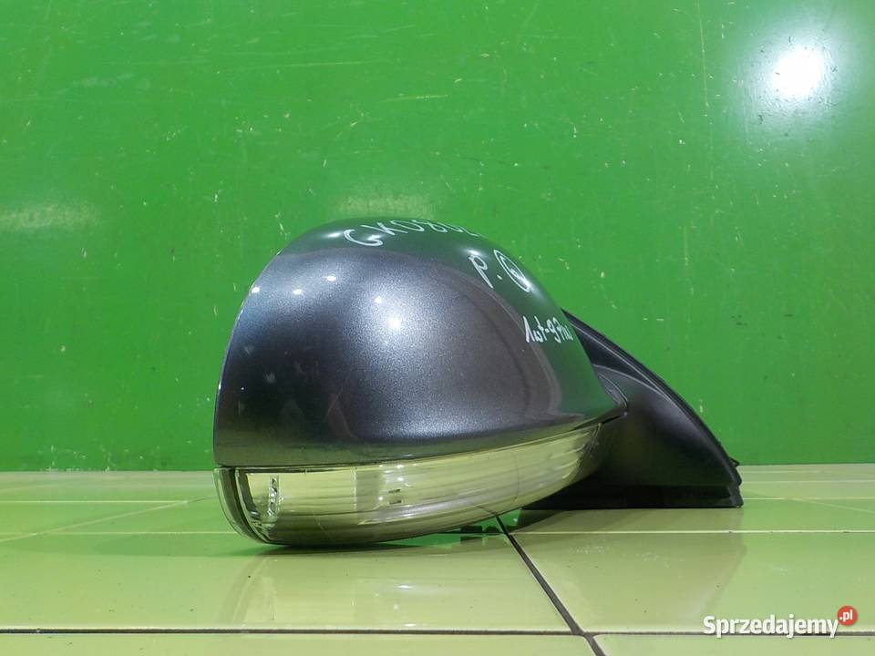 VW JETTA 19 TDI AUT 08r SEDAN 4D lusterko prawe Suków