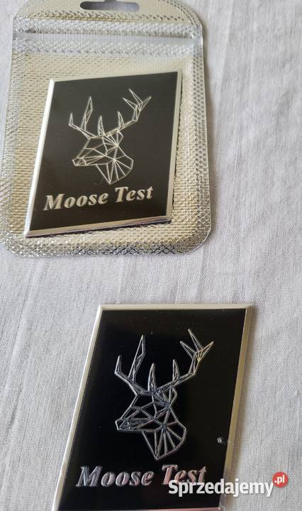 Aluminiowe naklejki ozdobne do Volvo NOWE śląskie Gliwice