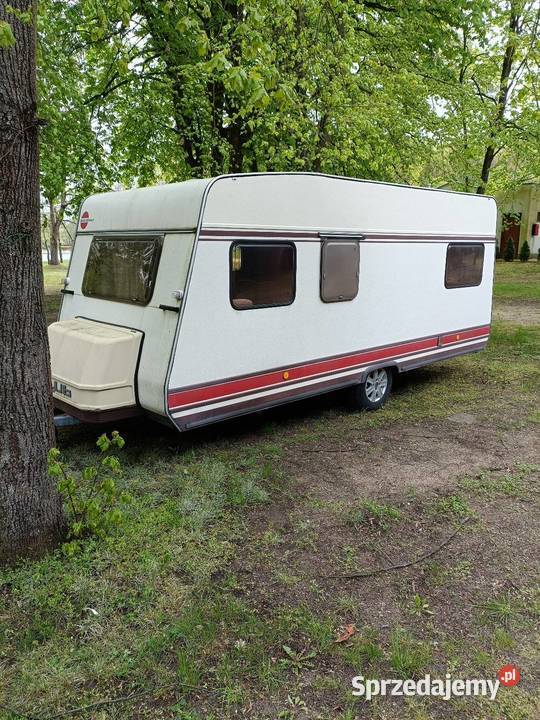 Przyczepa kampingowa Kempingowe