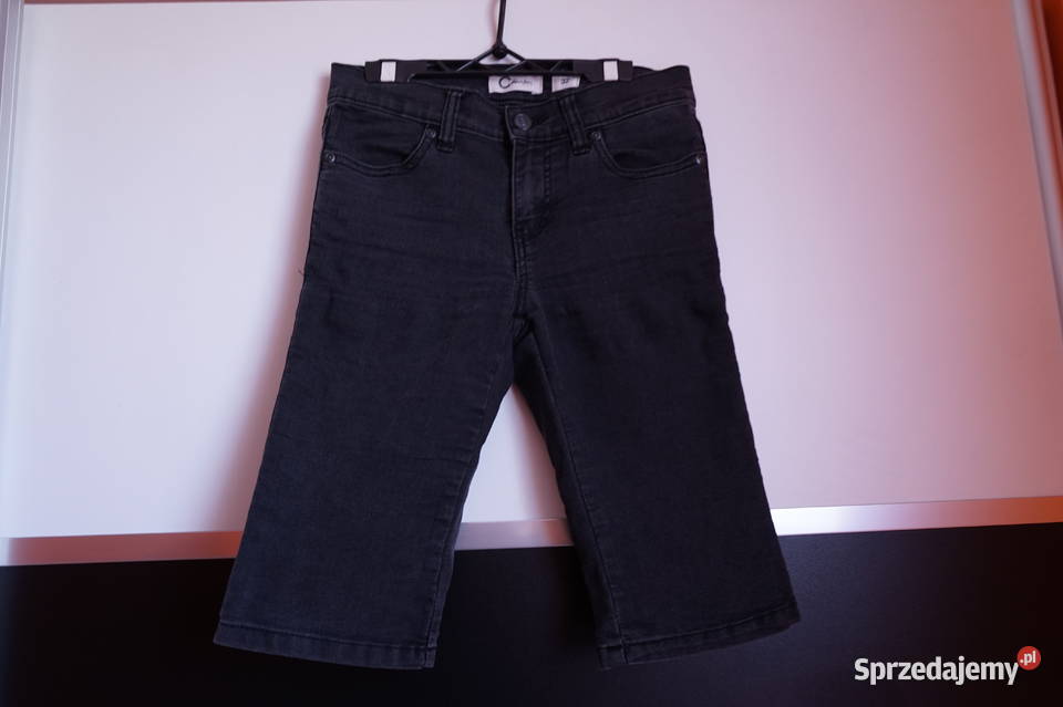 spodenki rybaczki Cubus xxs 32 szorty Spodnie Toruń