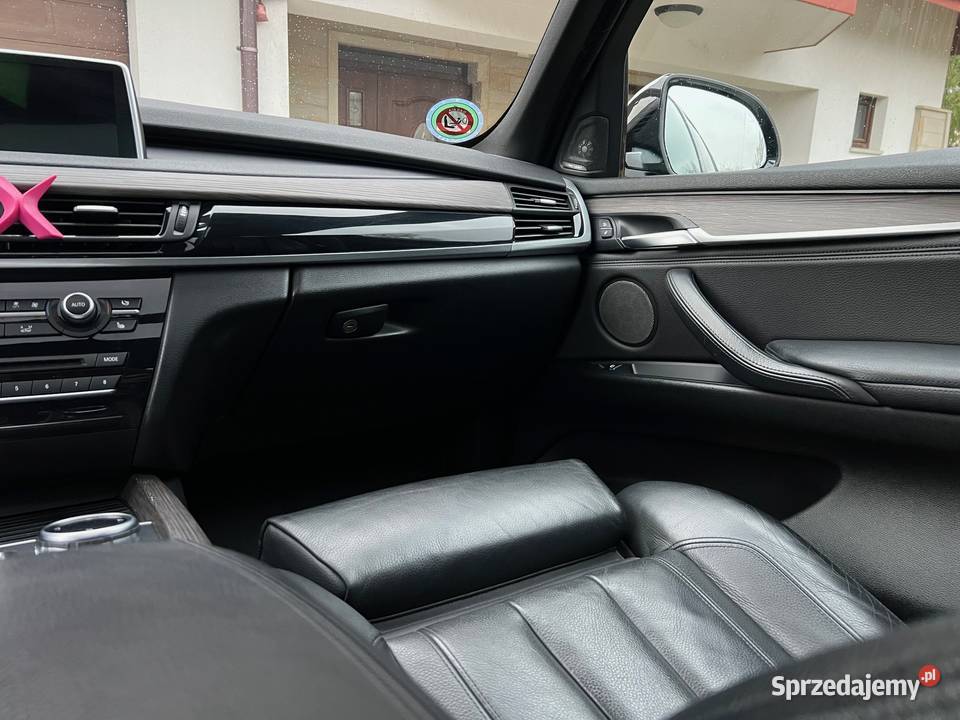 BMW X5 M PAKIET podkarpackie Trześniów