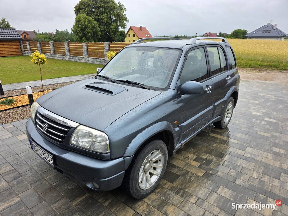 Suzuki Grand Vitara 20 HDI Olecko