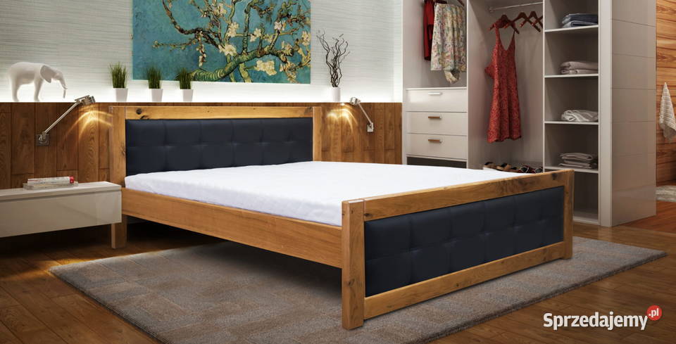 Łóżko Loftowe NOVA 180x200 Elbląg sprzedam