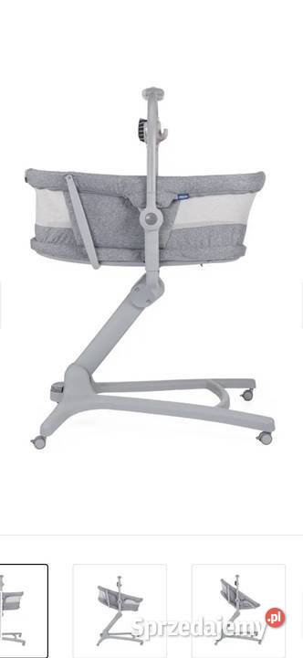 Baby hug Chicco 4w1 śląskie Lędziny sprzedam