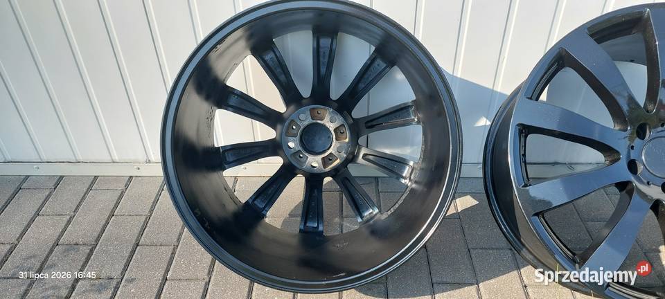felgi 5x1143 20 ET40 TOMASON Wesoła