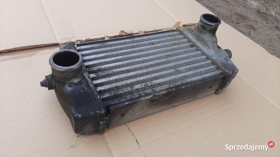chłodnica powietrza intercooler chrysler voyager Dębno sprzedam