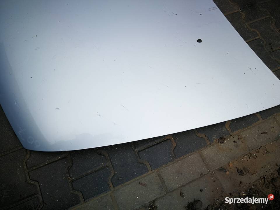 maska peugeot 607 podbitka wygłuszenie maski Międzychód