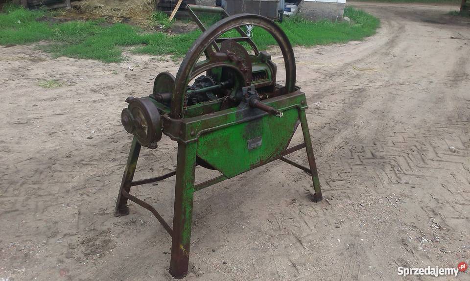 Sieczkarnia LADA super stan Zabytek Kadzidło sprzedam