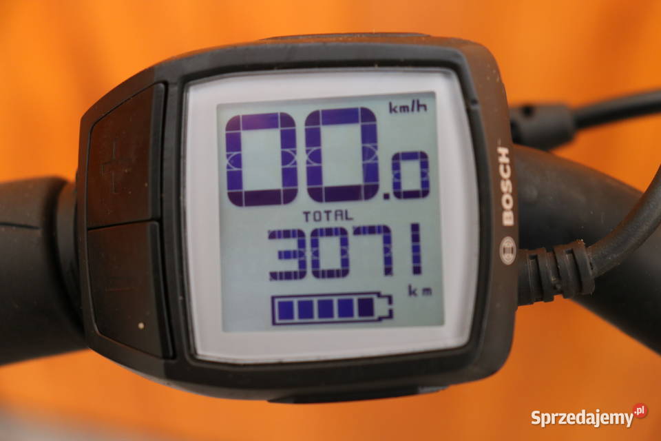 Rower elektryczny Katarga D 55 I inne rowery