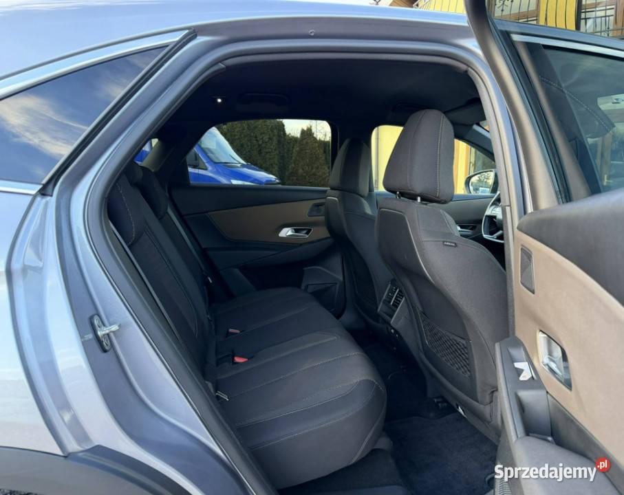 DS Automobiles DS 7 Crossback Grand szary Kamienna Góra sprzedam