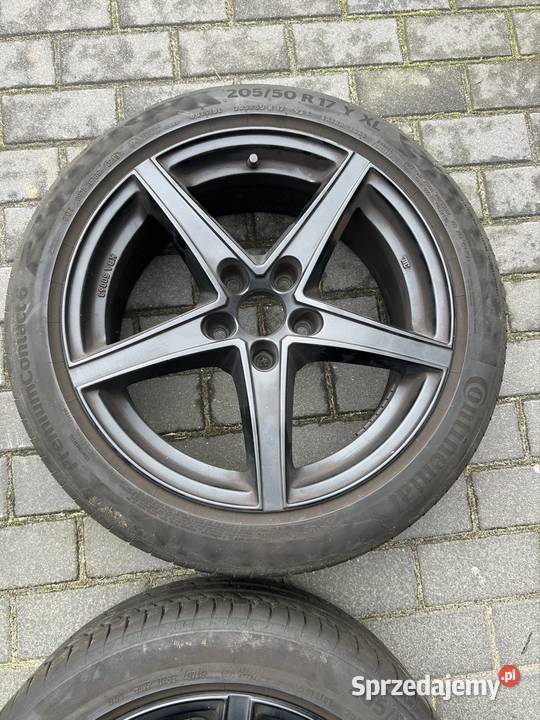 Alufelgi 17 5x1143 Wiewiórki